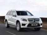Mercedes-Benz GL350 BlueTec AMG Sports Package 2013 года (UK)